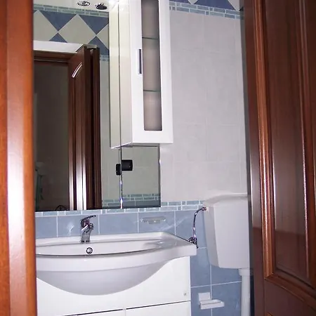 Semesterbostad Salentiggiano Ulivi Corsano (Apulia)